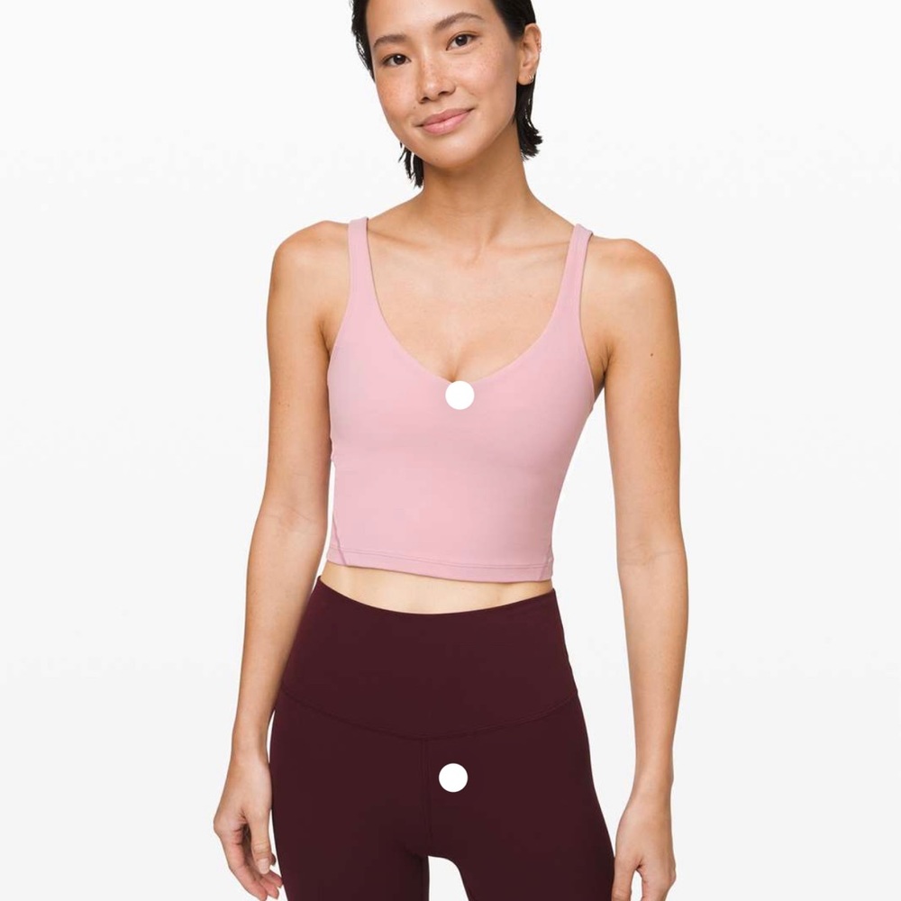 Pink Taupe OG align tank